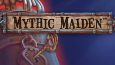 넷엔트 슬롯게임리뷰 미스틱 메이든 Mythic Maiden