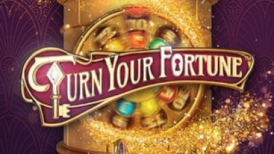 넷엔트 슬롯게임리뷰 턴 유얼 포춘 슬롯 Turn Your Fortune Slot