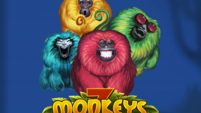 프라그마틱플레이 슬롯게임리뷰 7 몽키스 7 Monkeys
