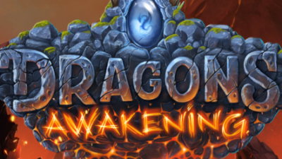 릴렉스게이밍 슬롯게임리뷰 드래곤즈 어웨이크닝 Dragons' Awakening