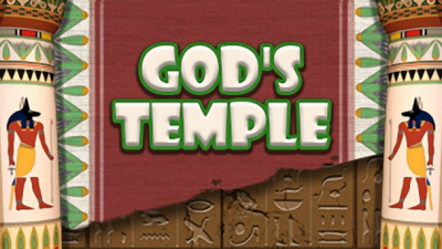부운고 슬롯게임리뷰 갓 템플 God's Temple