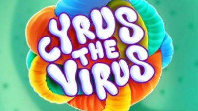 이그드라실 슬롯게임리뷰 바이러스 키루스 Cyrus the Virus