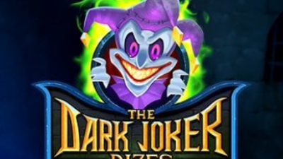 이그드라실 슬롯게임리뷰 다크 조커 레이즈 The Dark Joker Rizes