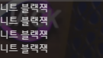 온라인카지노 블랙잭 절대안해야할듯