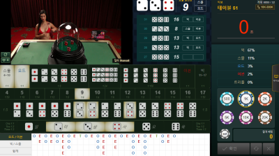 카지노배팅 - ae섹시게이밍 식보 배팅후기 47만 환!!!