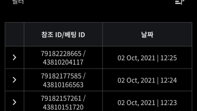 뱃무브 후기글