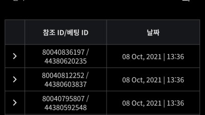 뱃무브 후기글