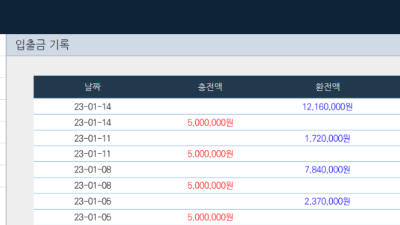 얀카지노 출금후기 나이스 주말 재밌게 놉시다