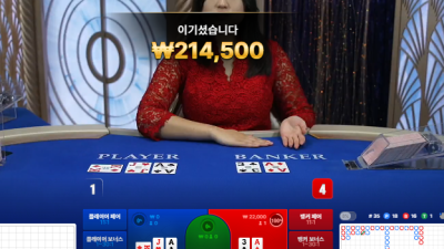 베팅 크게 안 올리고 잔잔하게 가즈아~~