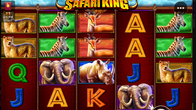 한번에 가보자  Safari King(사파리킹) 프라그마틱플레이 슬롯게임