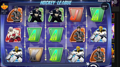 하키도 있네여 스포츠테마 프라그마틱슬롯 Hockey League(하키 리그)