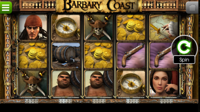 벳소프트 BETSOFT 슬롯 게임 벳소프트슬롯 Barbary Coast(바바리 코스트)