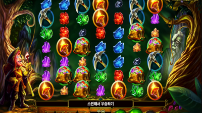 벳소프트 BETSOFT 슬롯 게임  벳소프트슬롯 Glovanni's Gems(난쟁이의보석)