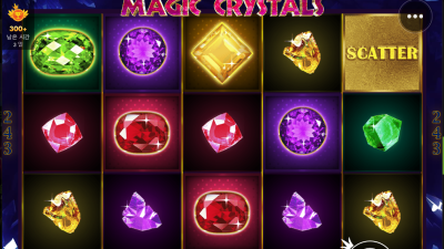 프라그마틱슬롯 Magic Crystals(매직크리스탈) 고전