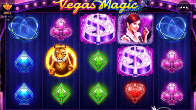 프라그마틱슬롯 Vegas Magic(베가스매직) 라스베가스로 가보자~