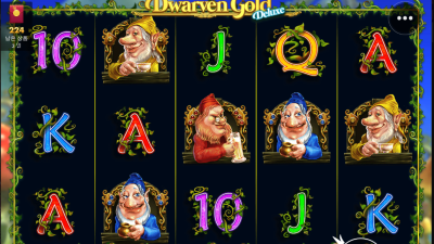 디럭스버전으로다가 ~ ㅎㅎㅎ Dwarven Gold Deluxe(드워븐골드 디럭스)