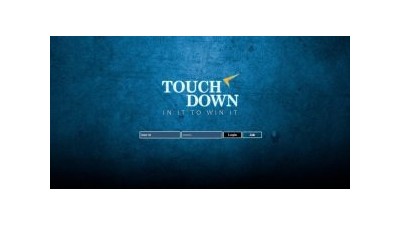 터치다운com touchdown 터치다운 메이저 사이트에서 신규 계열사로 오픈한 사이트 이벤트 지립니다